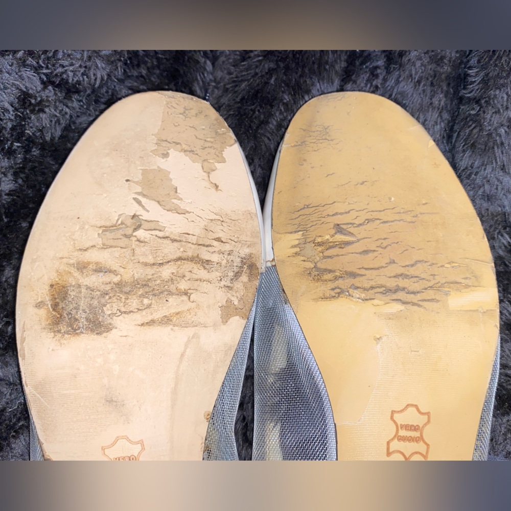Authentic Valentino Garavani ballerina - Picture 7 of 7